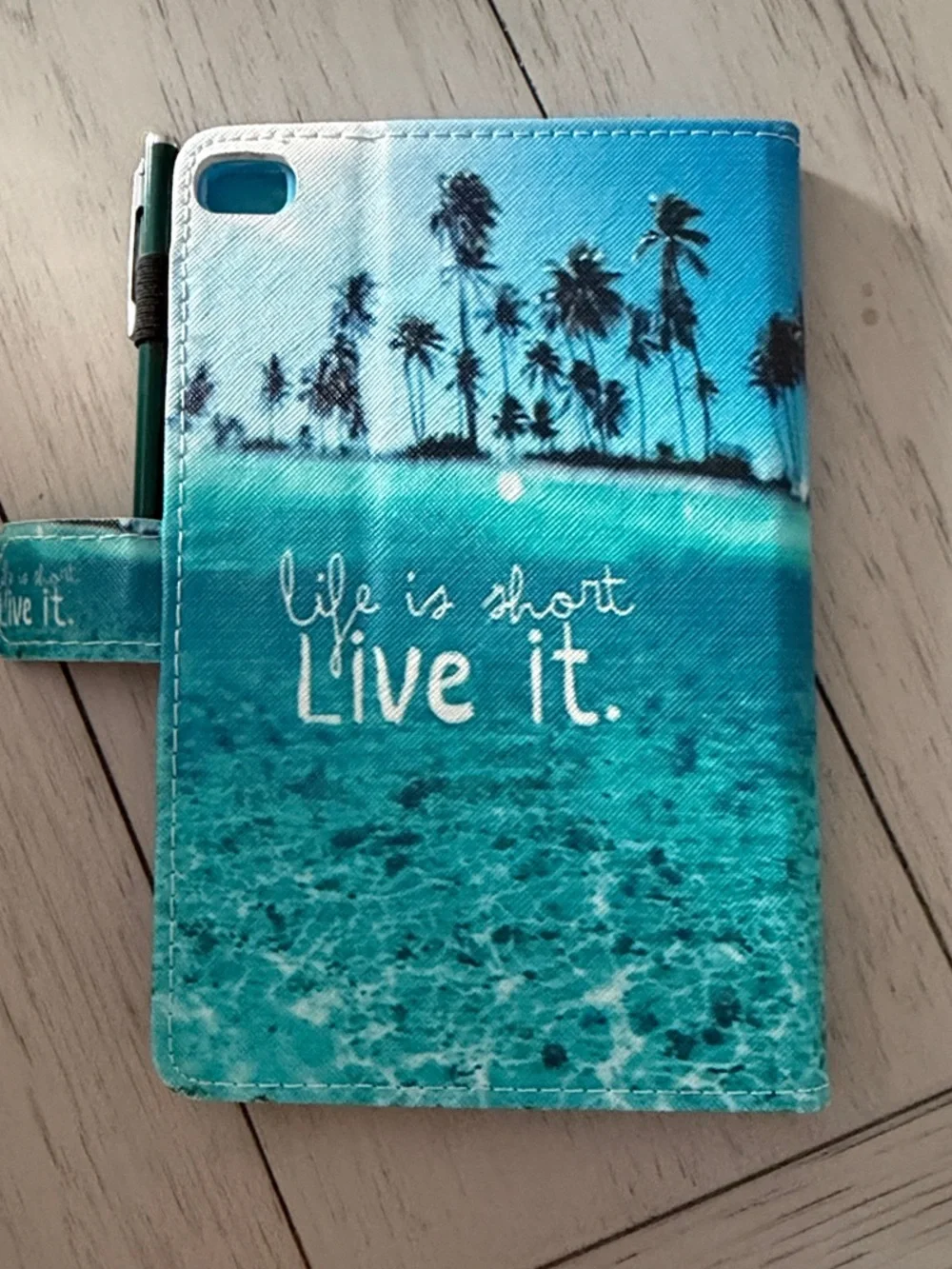 Amazon life short