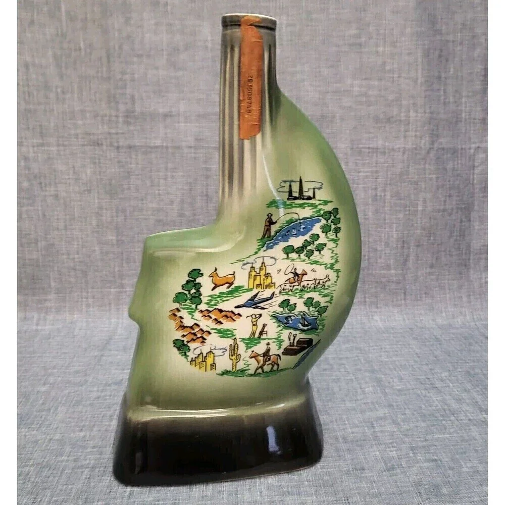 Jim Beam vintage 1968