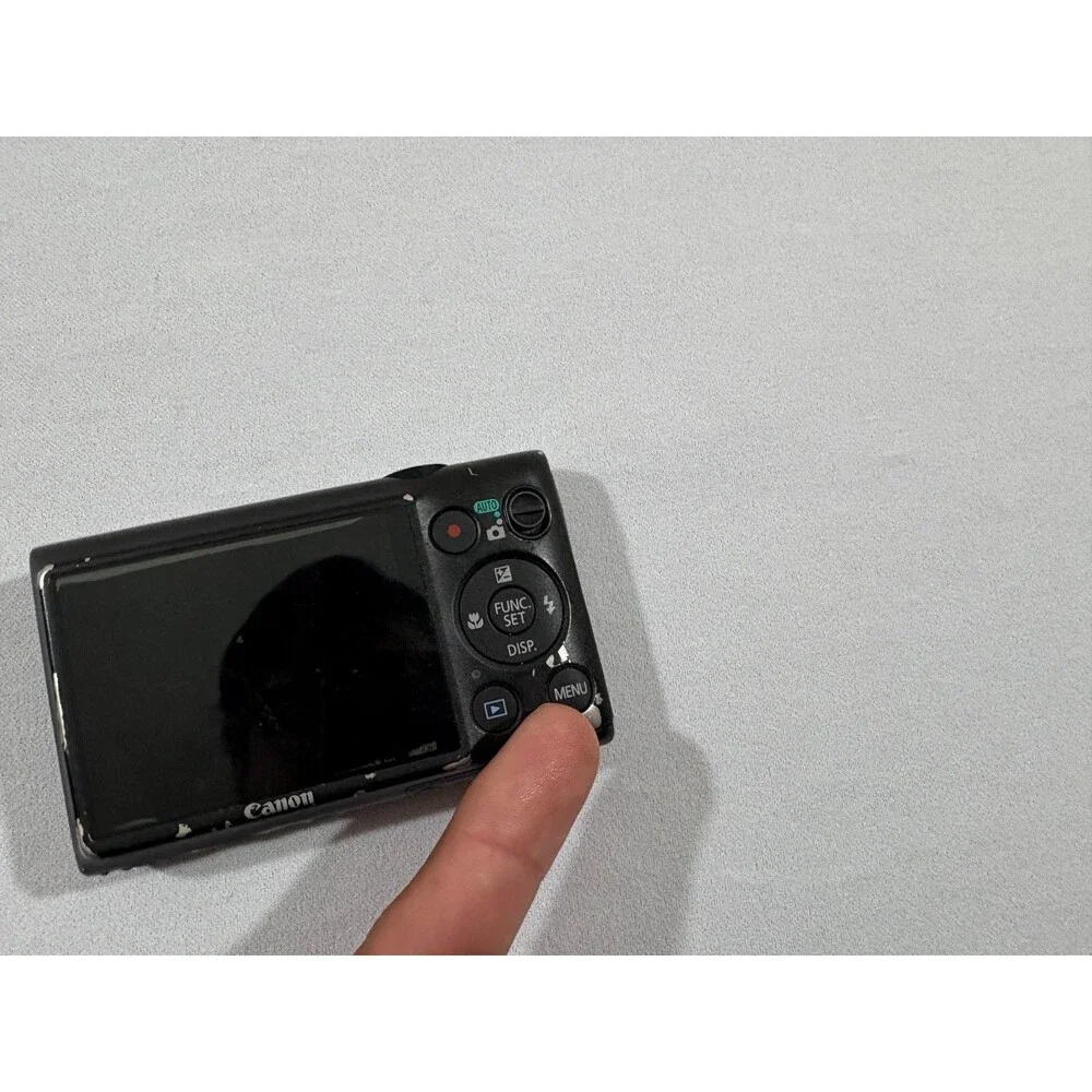 Canon powershot elph