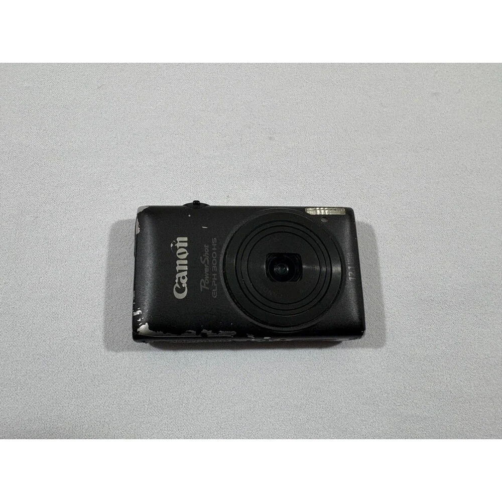 Canon powershot elph
