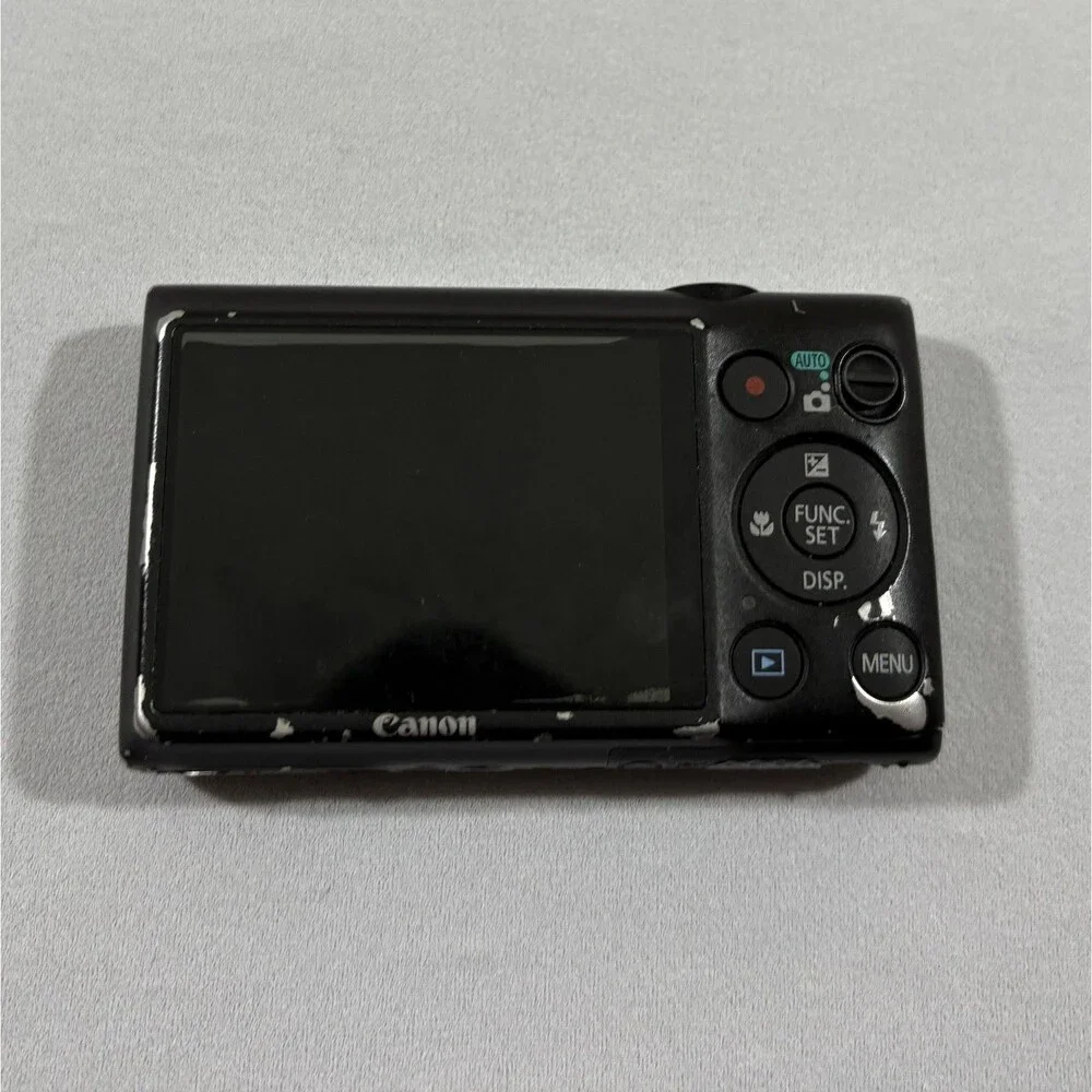 Canon powershot elph
