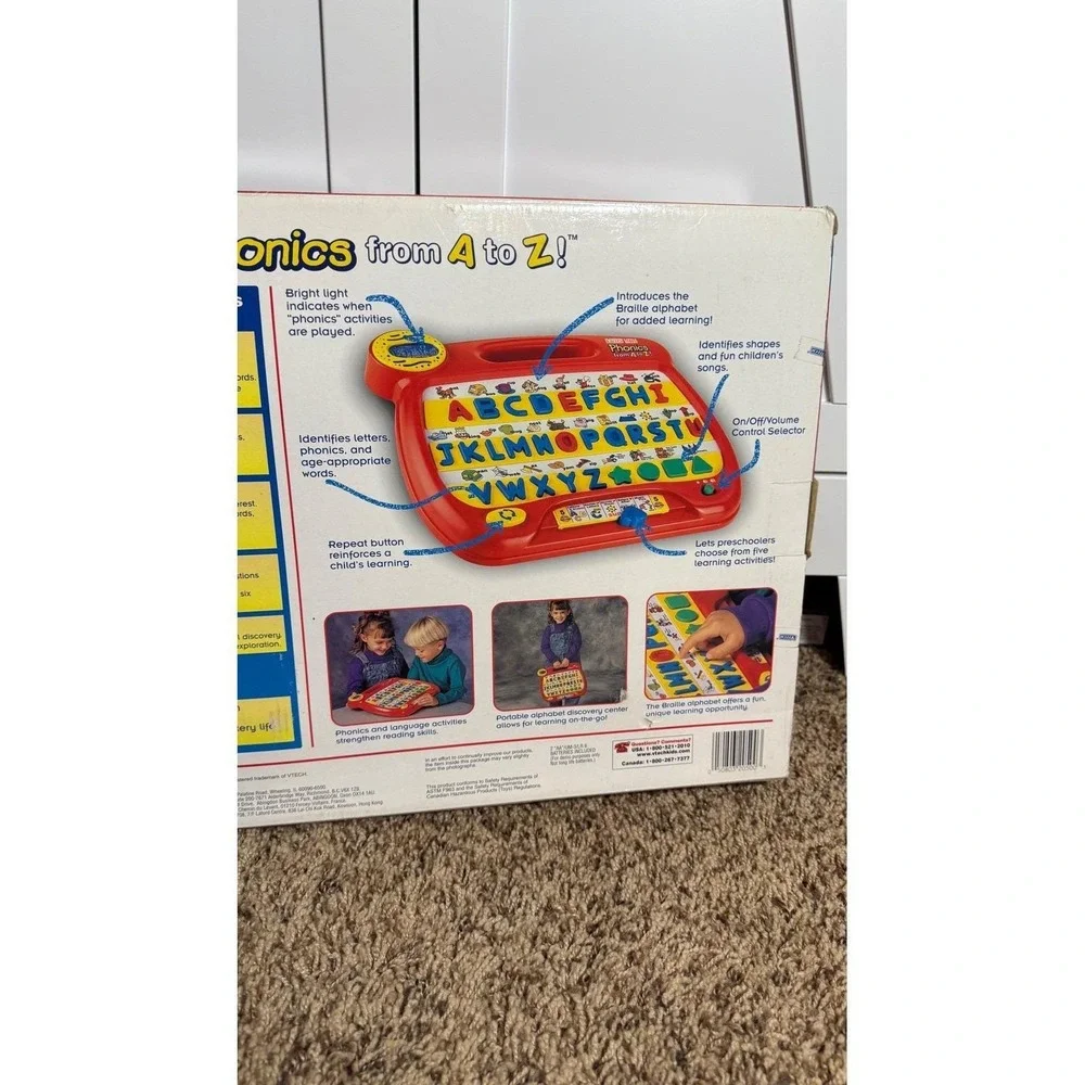 vtech brand new