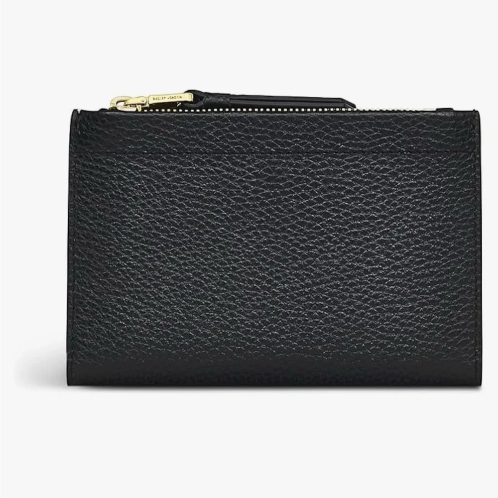 RADLEY LONDON zip functionality