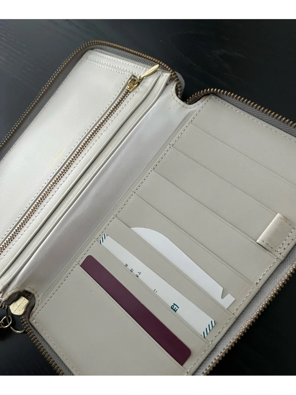 Hobonichi weeks zipper