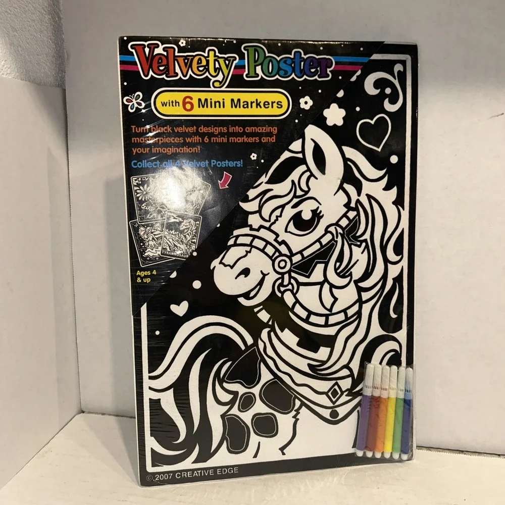 Pony creative edge