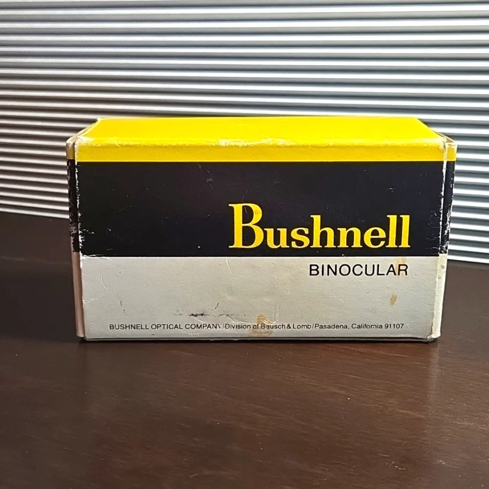 Bushnell these binocular perfect