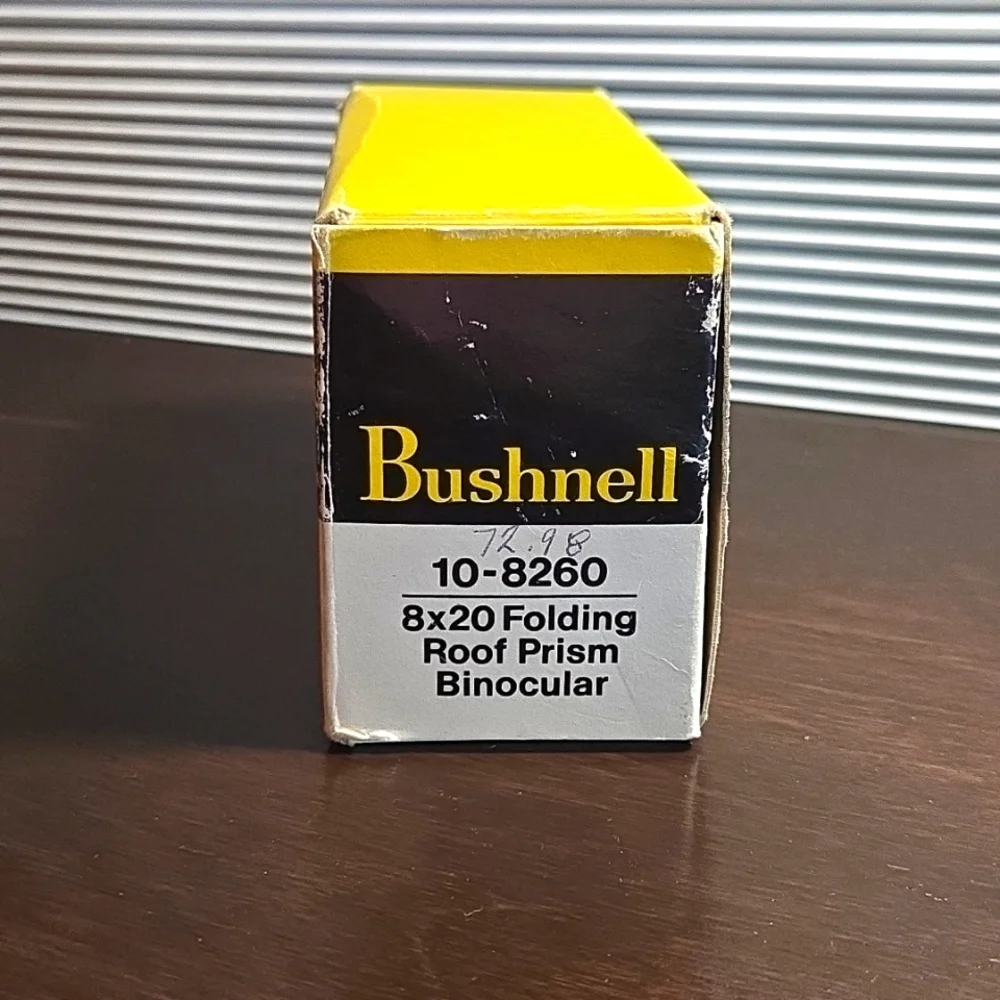 Bushnell vintage size folding