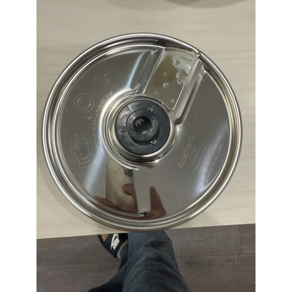 Cuisinart fp 13dk