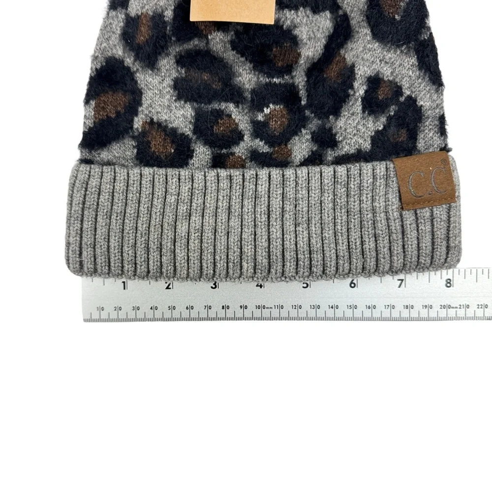 C.C animal print