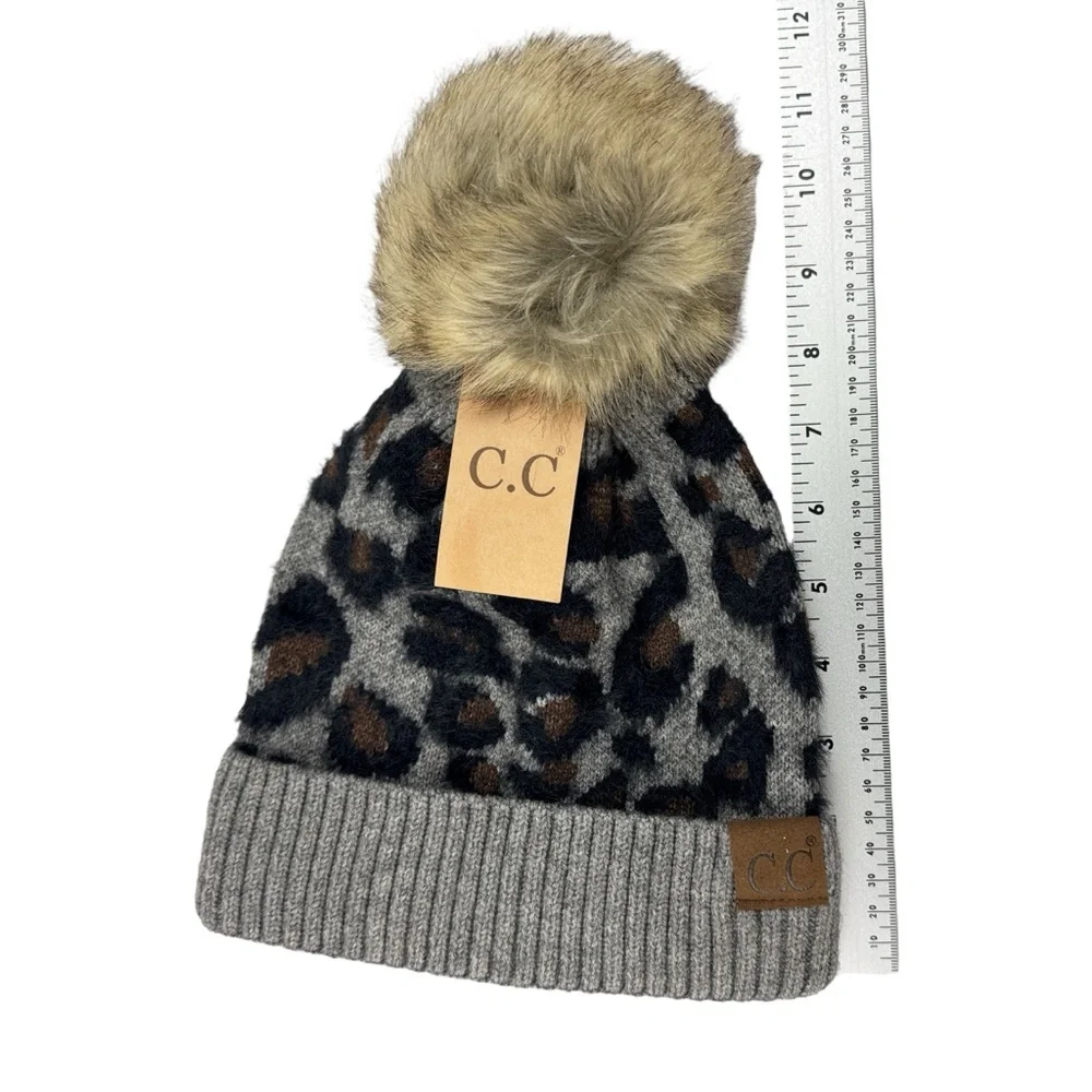 C.C animal print