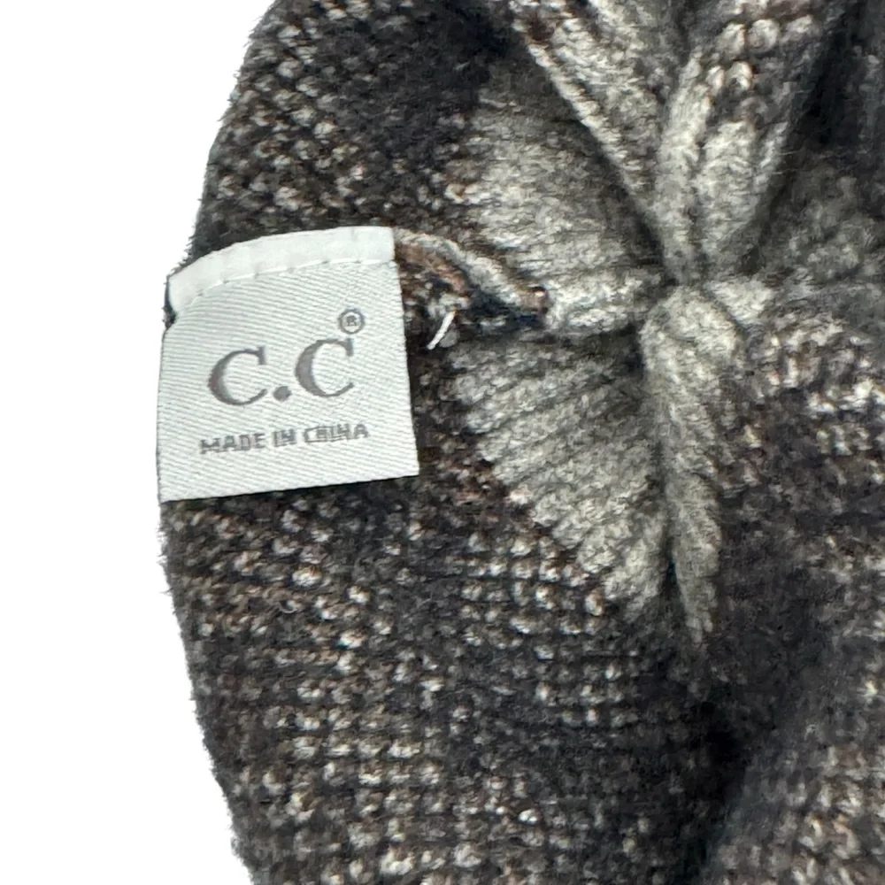 C.C animal print