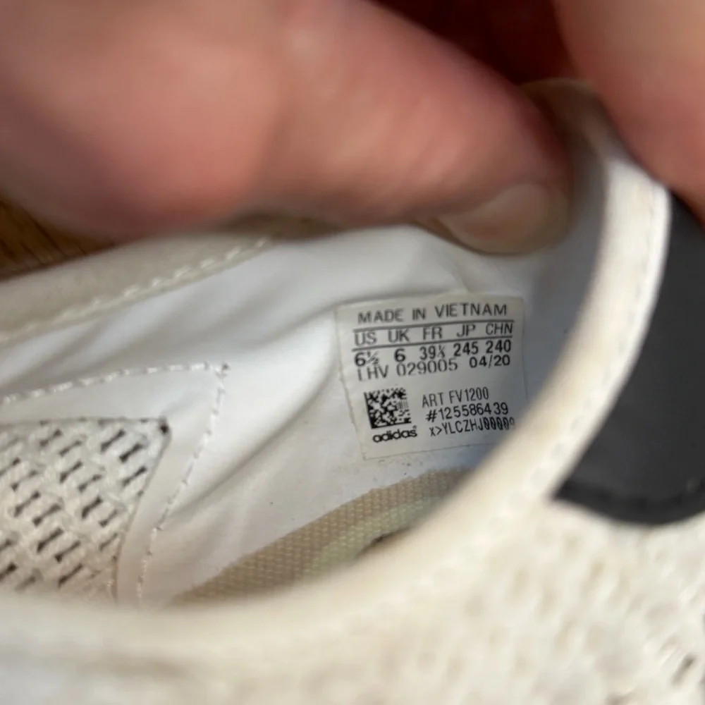 adidas originally designed