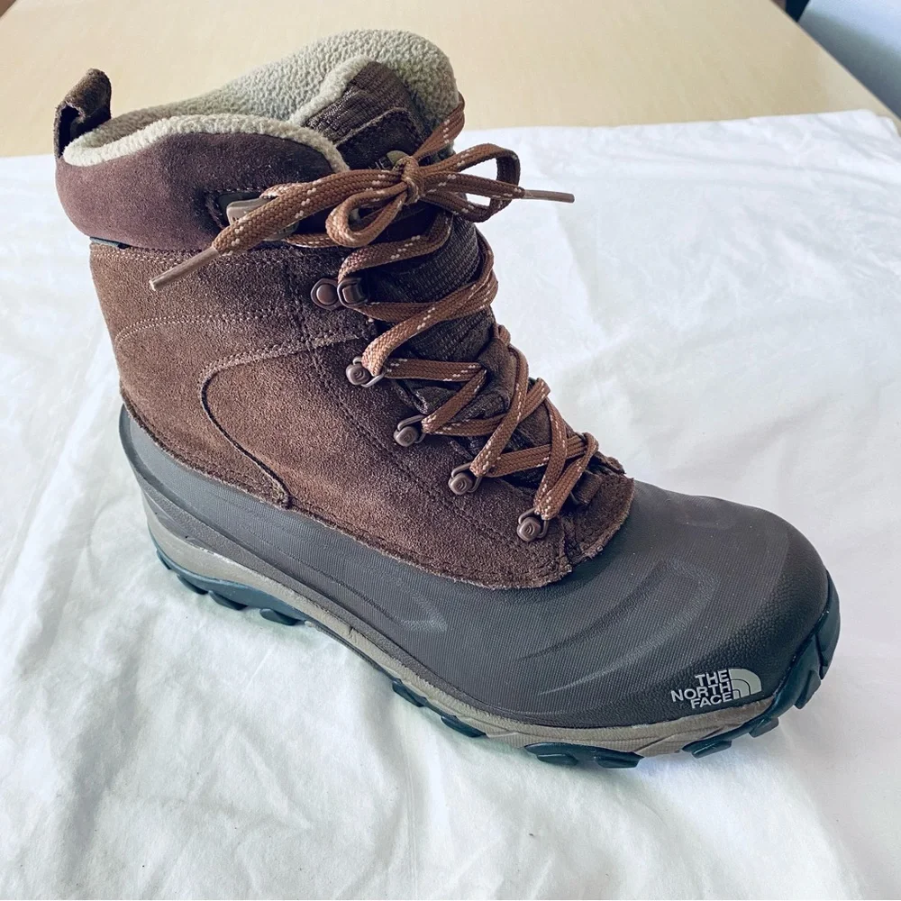 The North Face this pair
