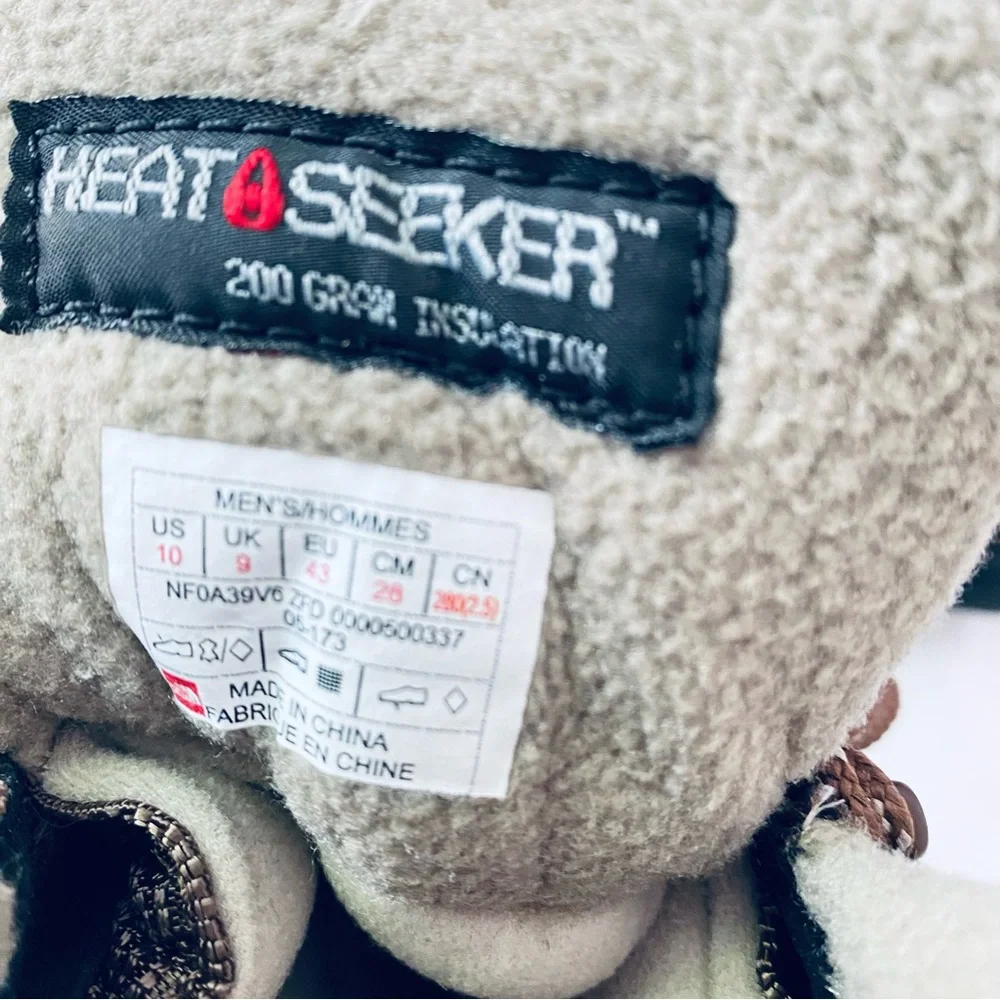 The North Face this pair