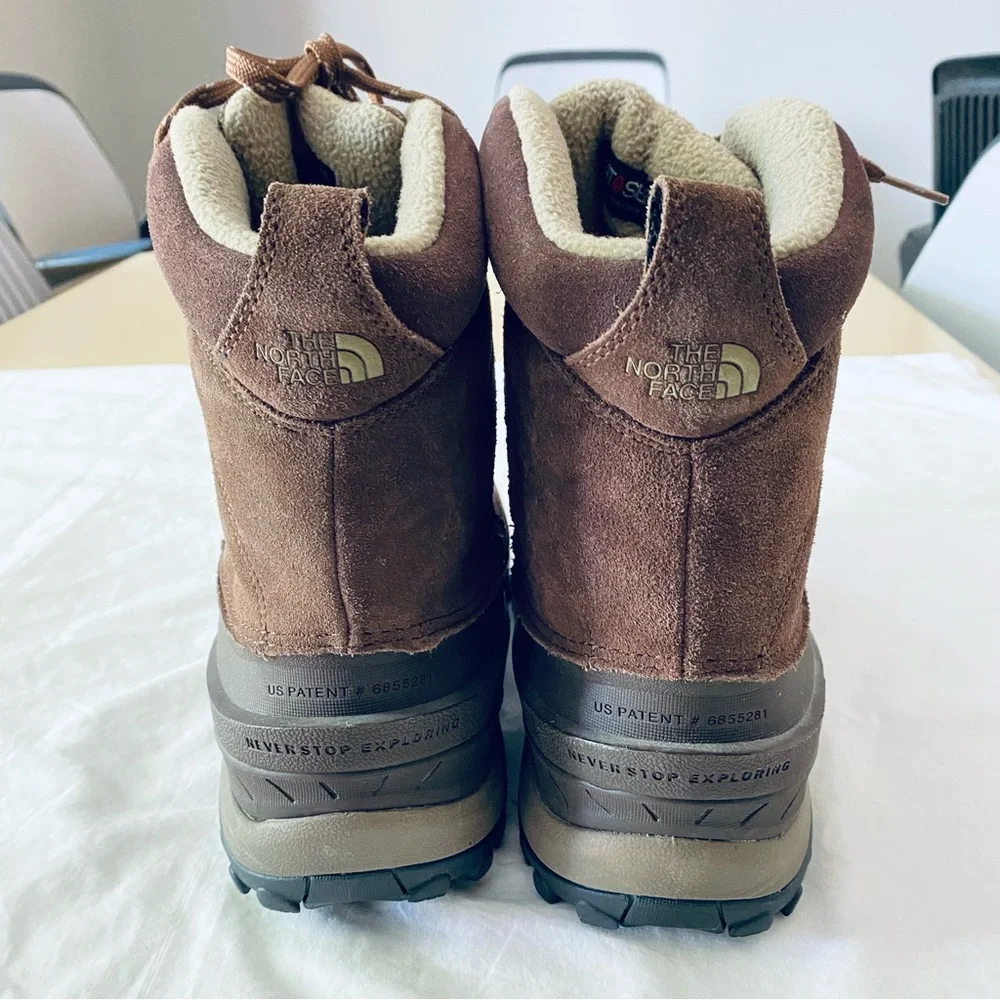 The North Face this pair