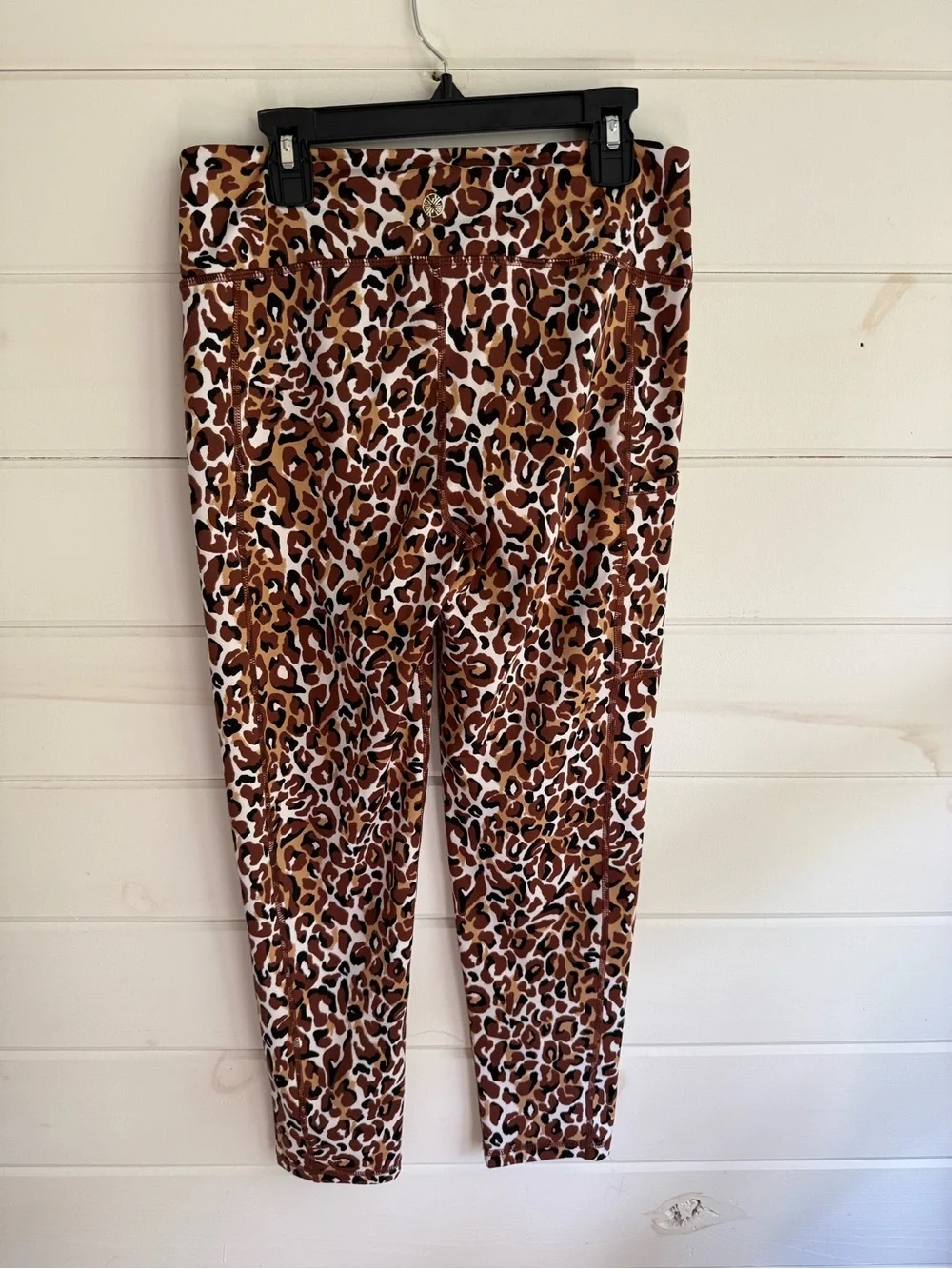 Lilly Pulitzer vibrant leopard