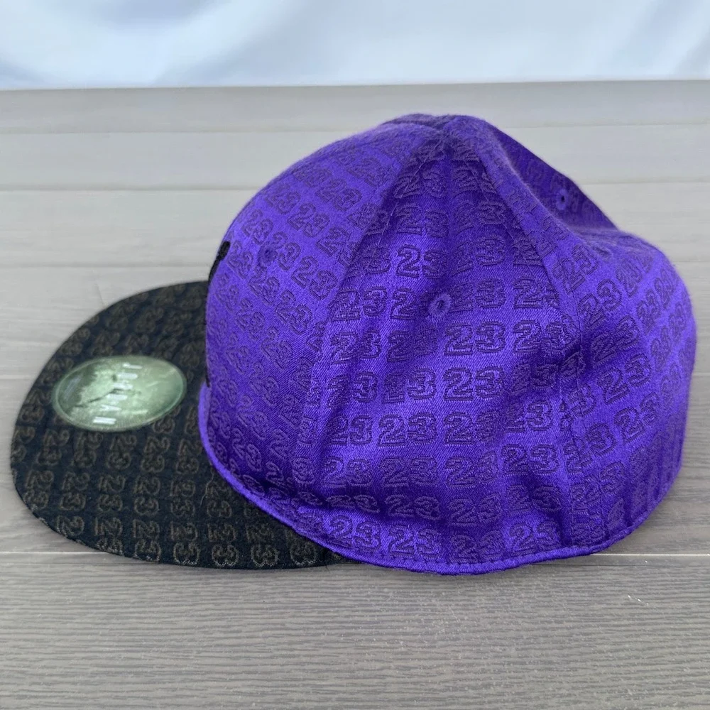 Jordan brim embroidered