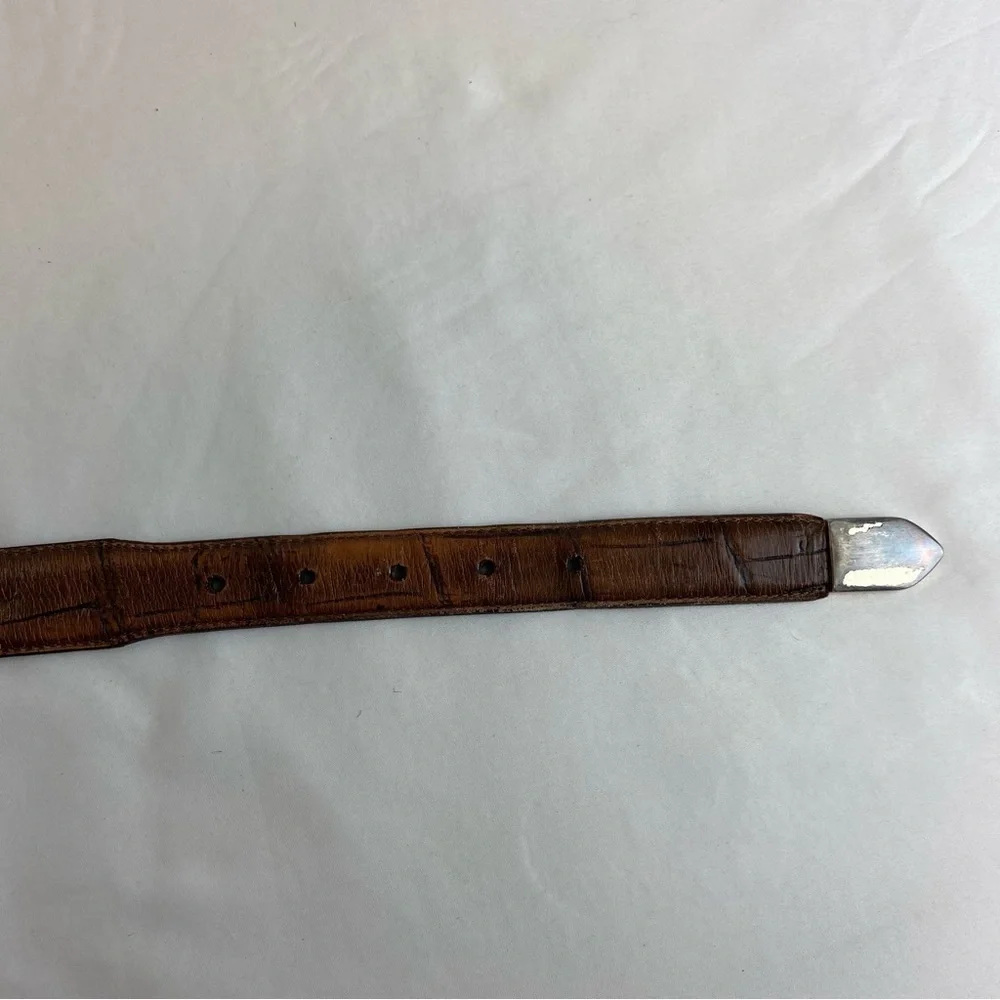 Brighton onyx belt