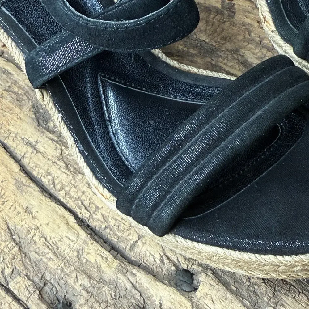 Isola strappy espadrille