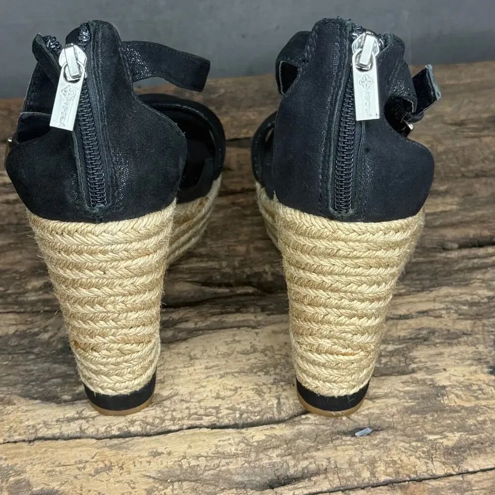 Isola strappy espadrille