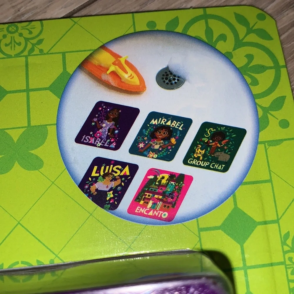Disney new 5pk all