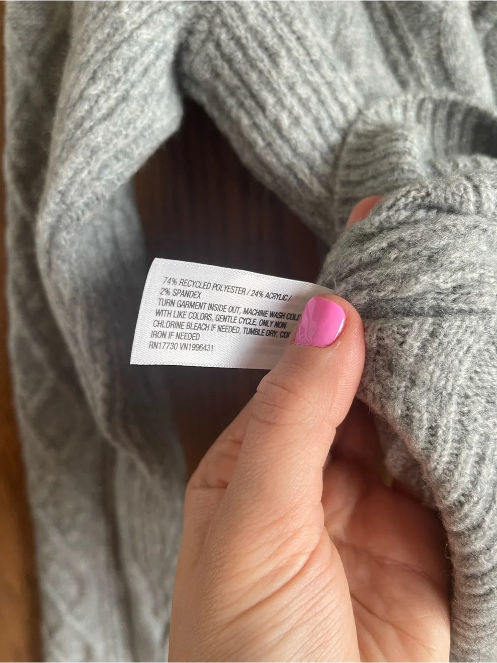 Universal Thread nwt size