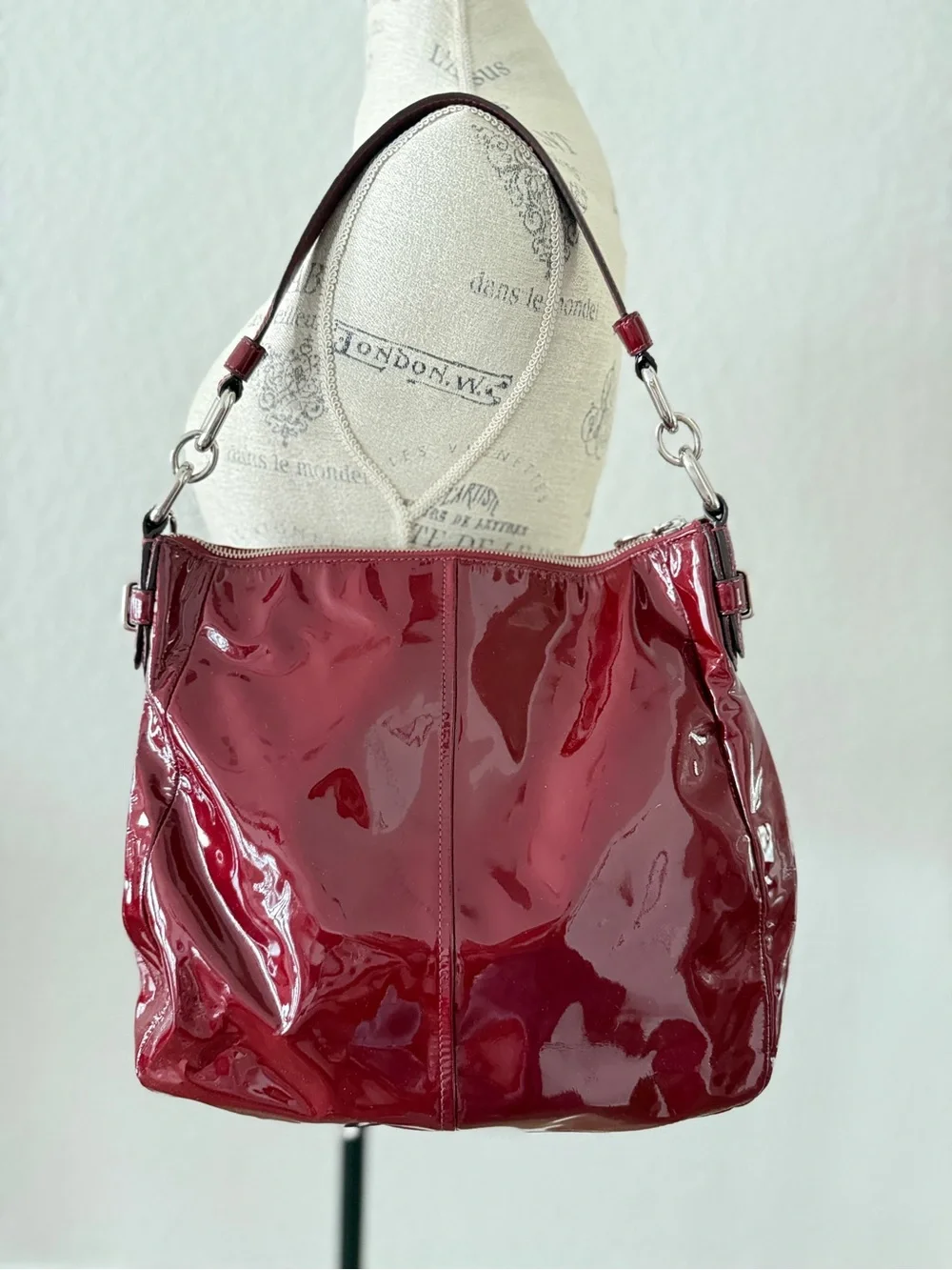 Coach or sleek night