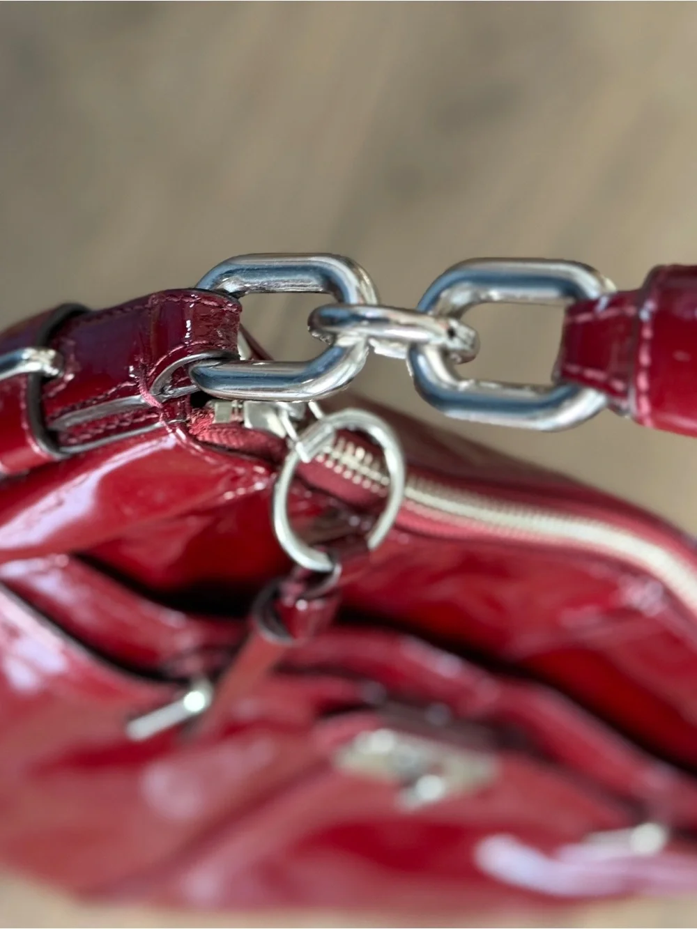 Coach detail turn