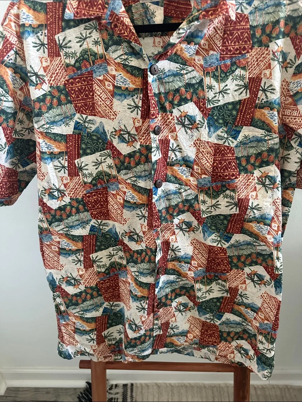 The Hawaiian Original cotton new
