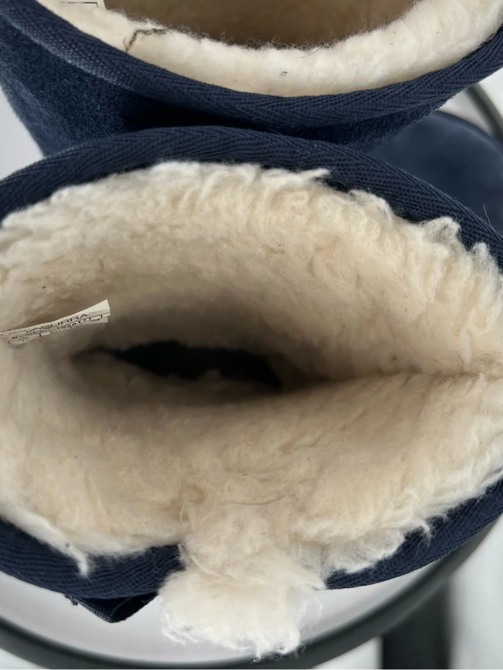 Koolaburra plush shearling