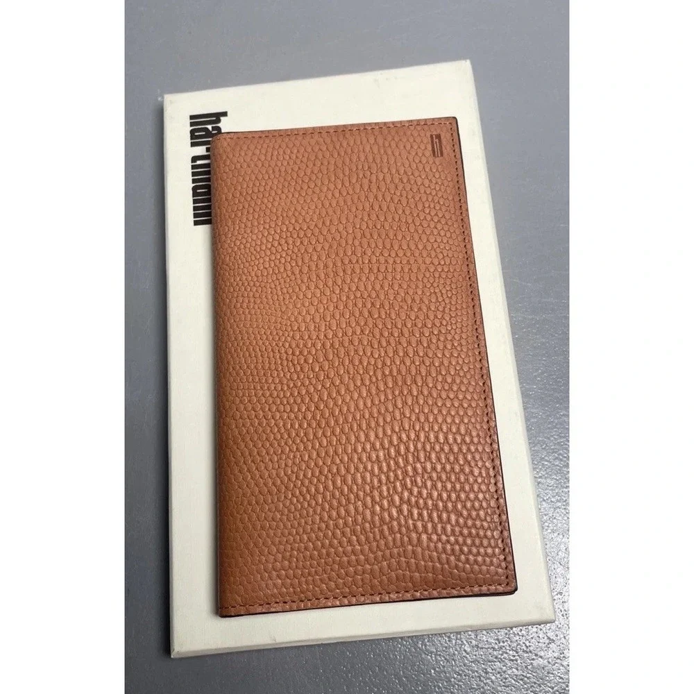 Hartmann Checkbook Wallet