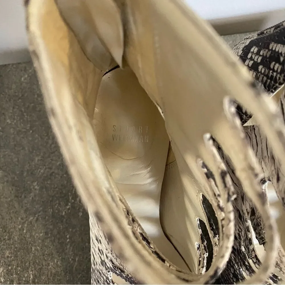 Stuart Weitzman excellent some