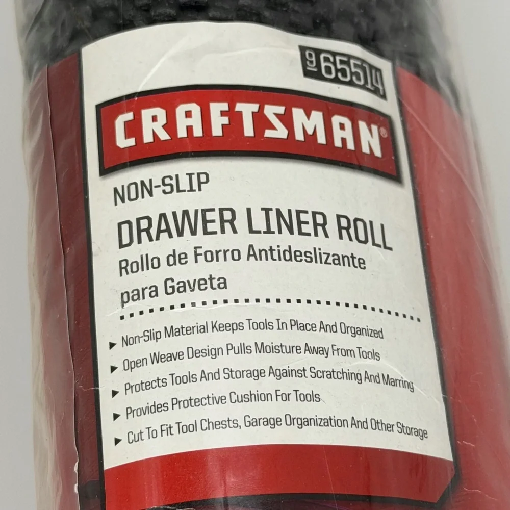 craftsman approximate measurements