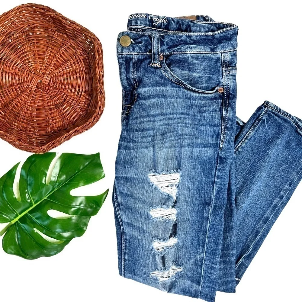 American Eagle Outfitters title american
