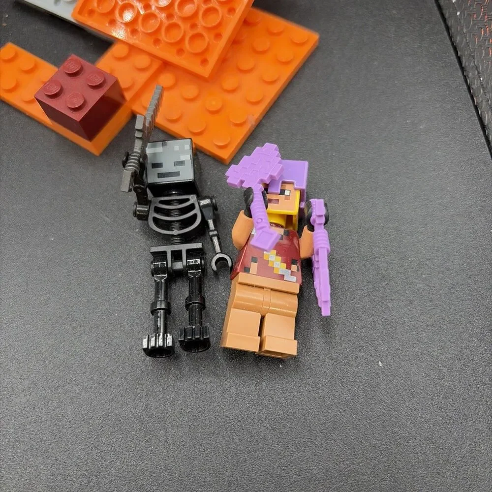 Lego 99% complete