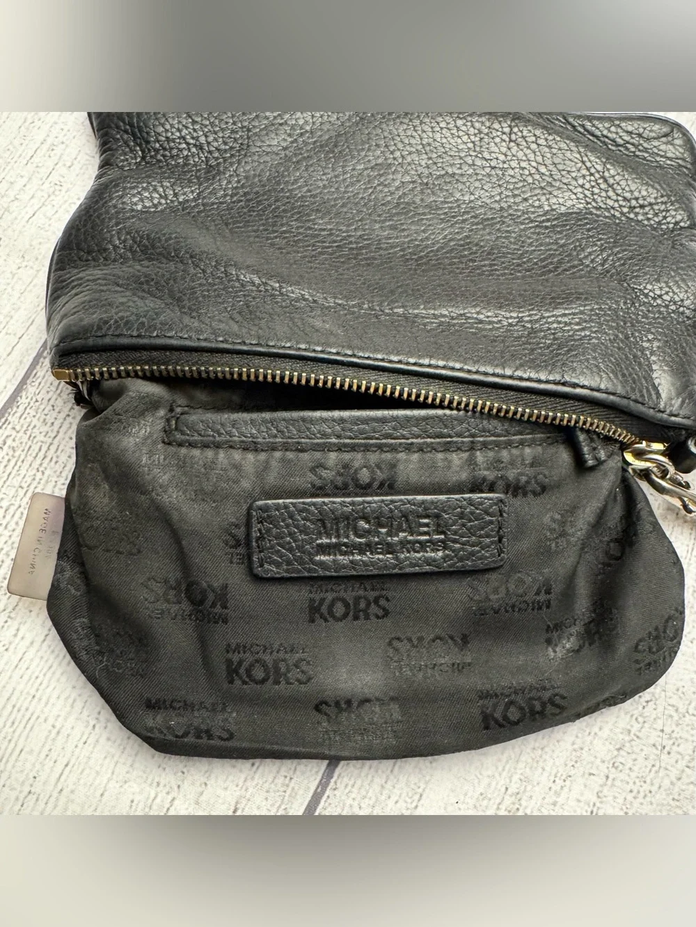 Michael Kors black michael