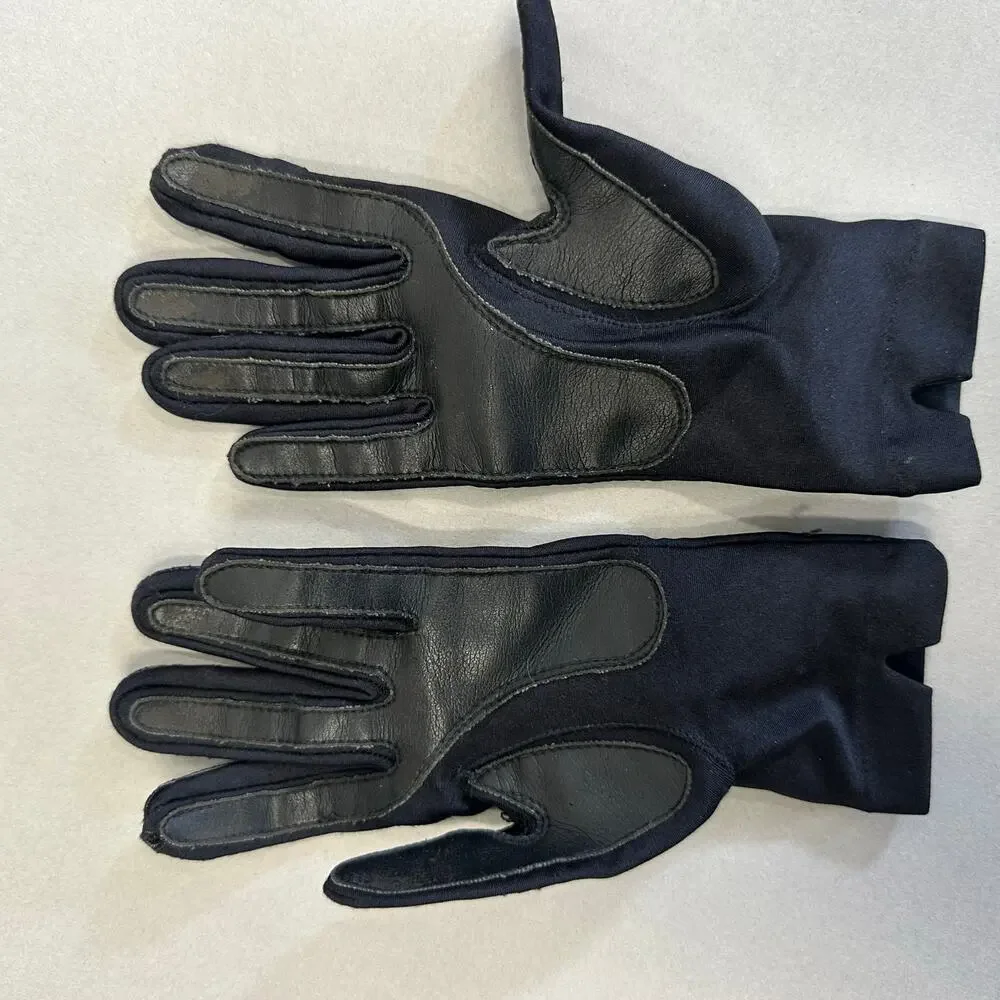 Isotoner leather palm