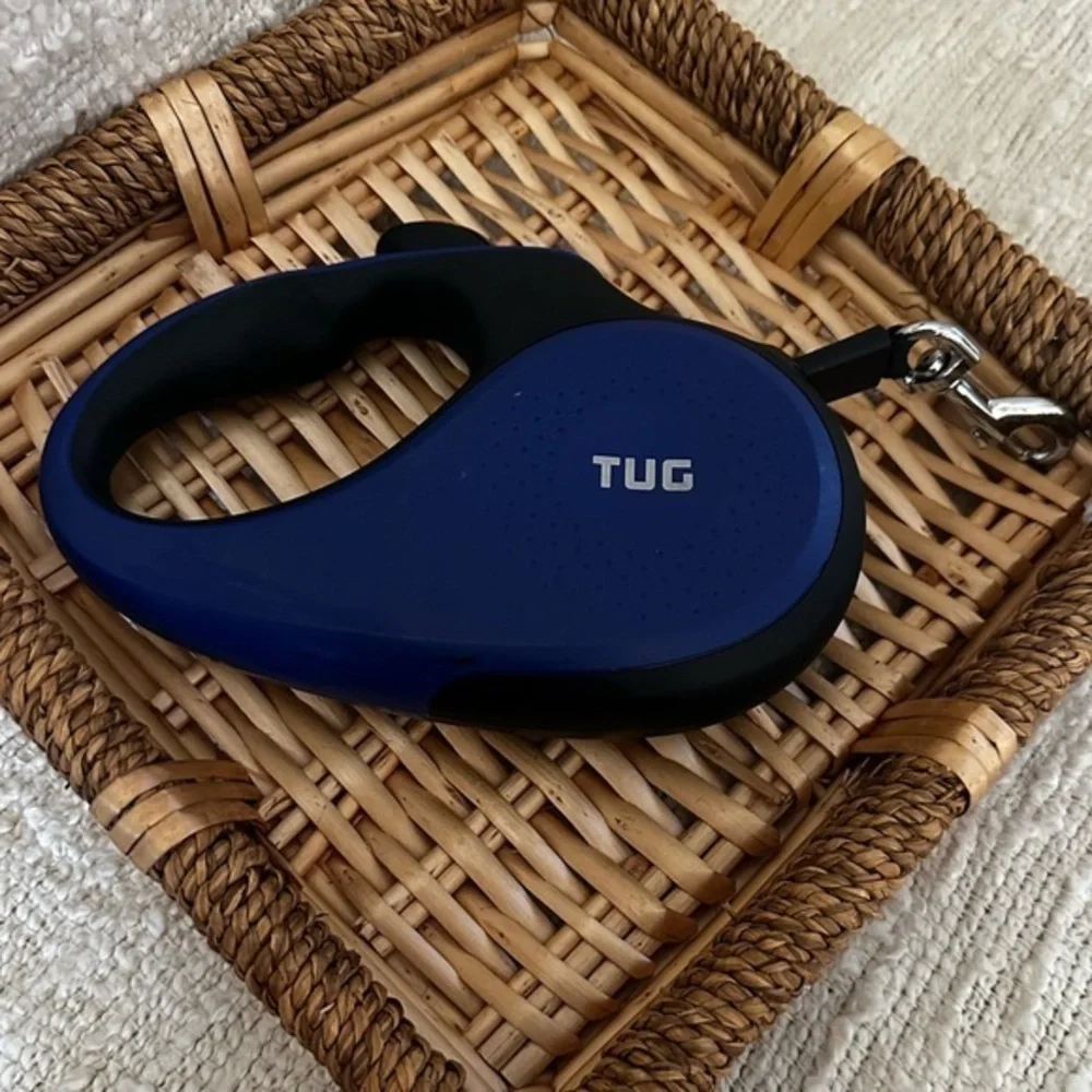 TUG 360° Tangle-Free Original Retractable Royal Blue UEC