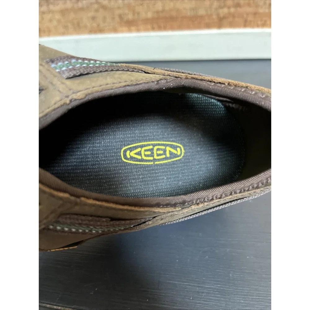 Keen men size