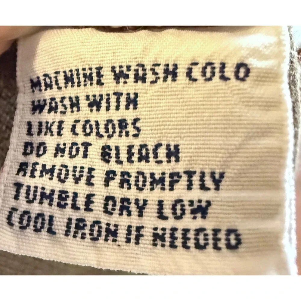Ralph Lauren made from