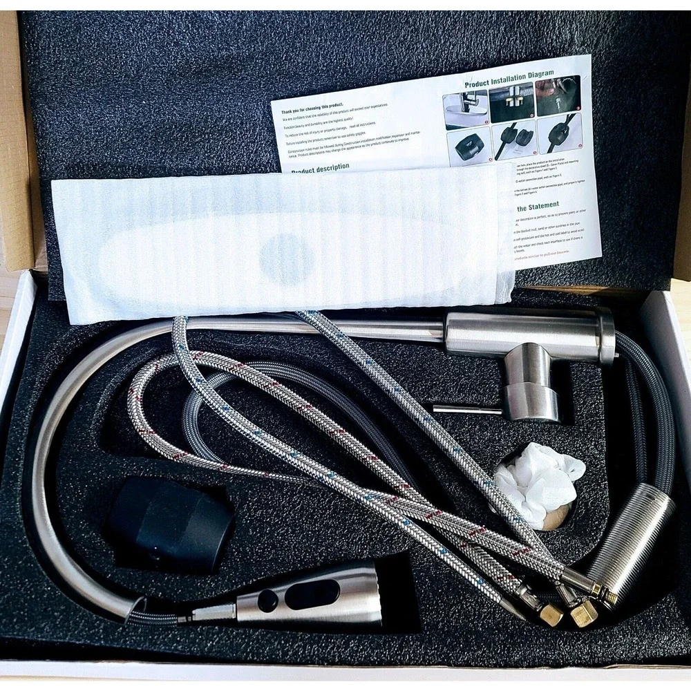 The Unbranded Brand kitchen sink