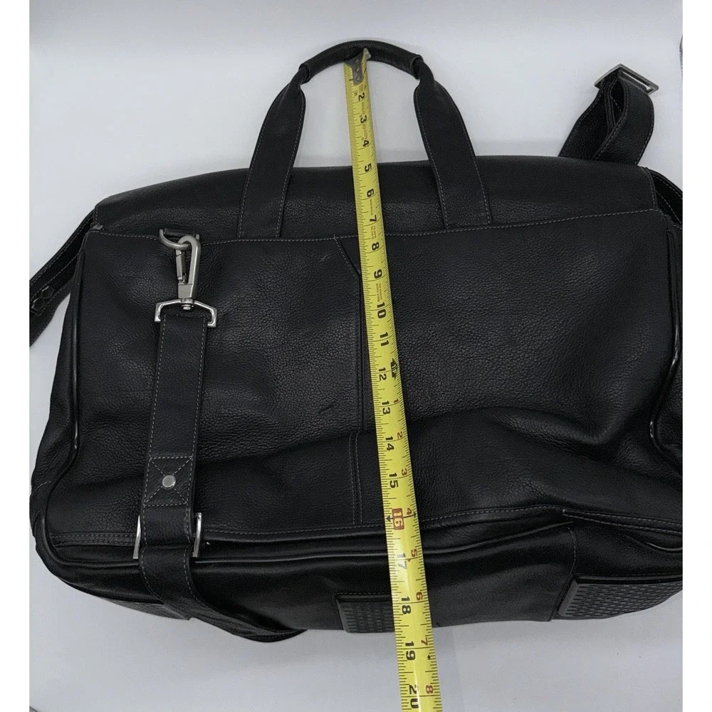 Johnston & Murphy laptop made