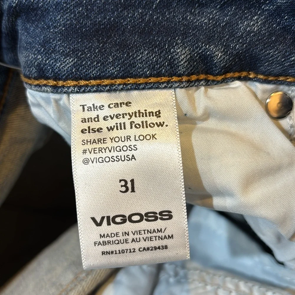 Vigoss new all