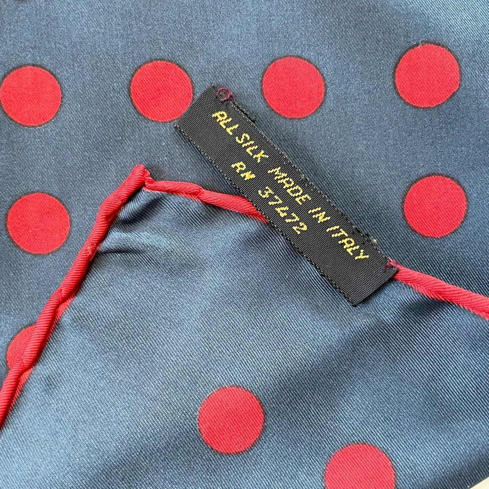 Vintage 70s polka