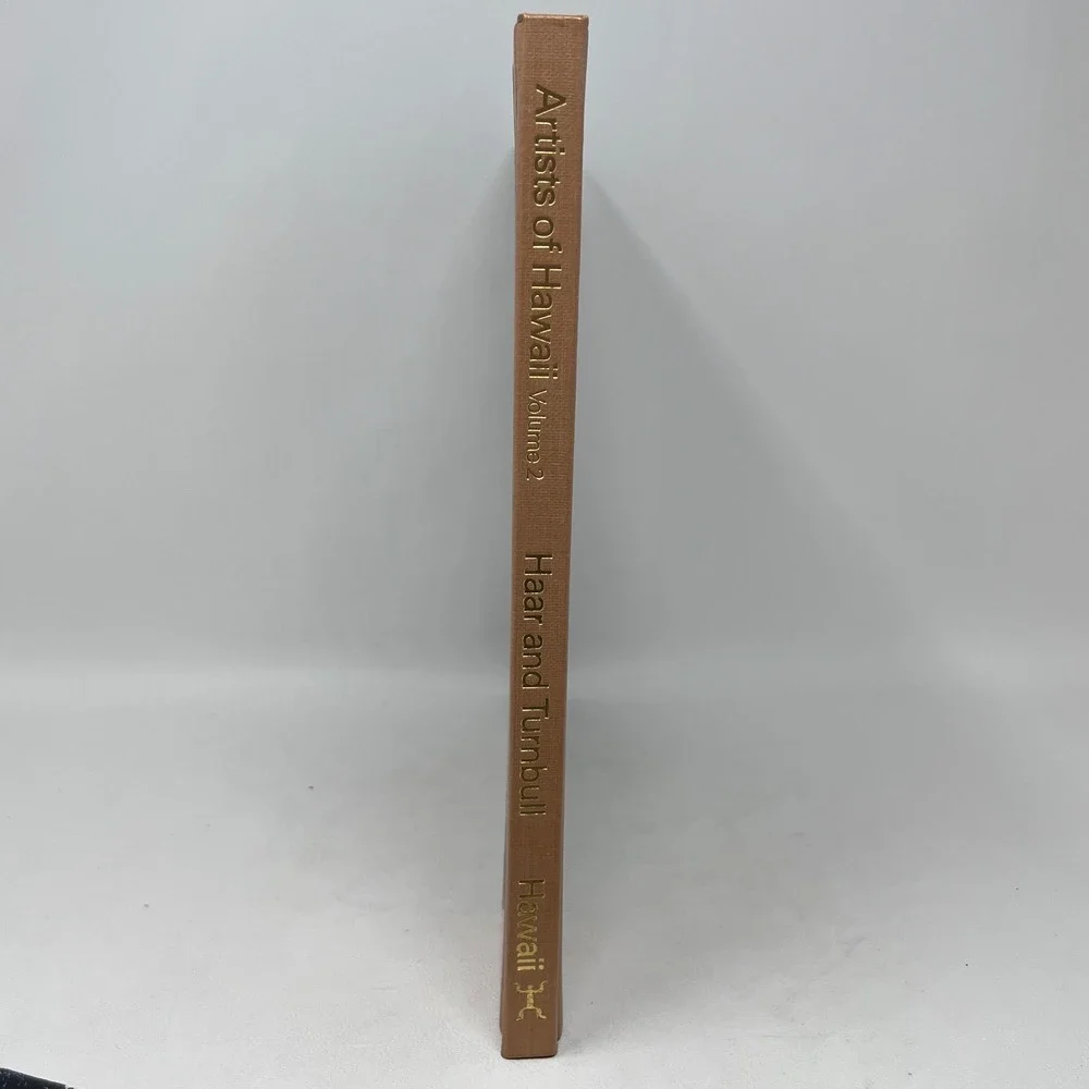 The University Press of Hawaii artists hawaii