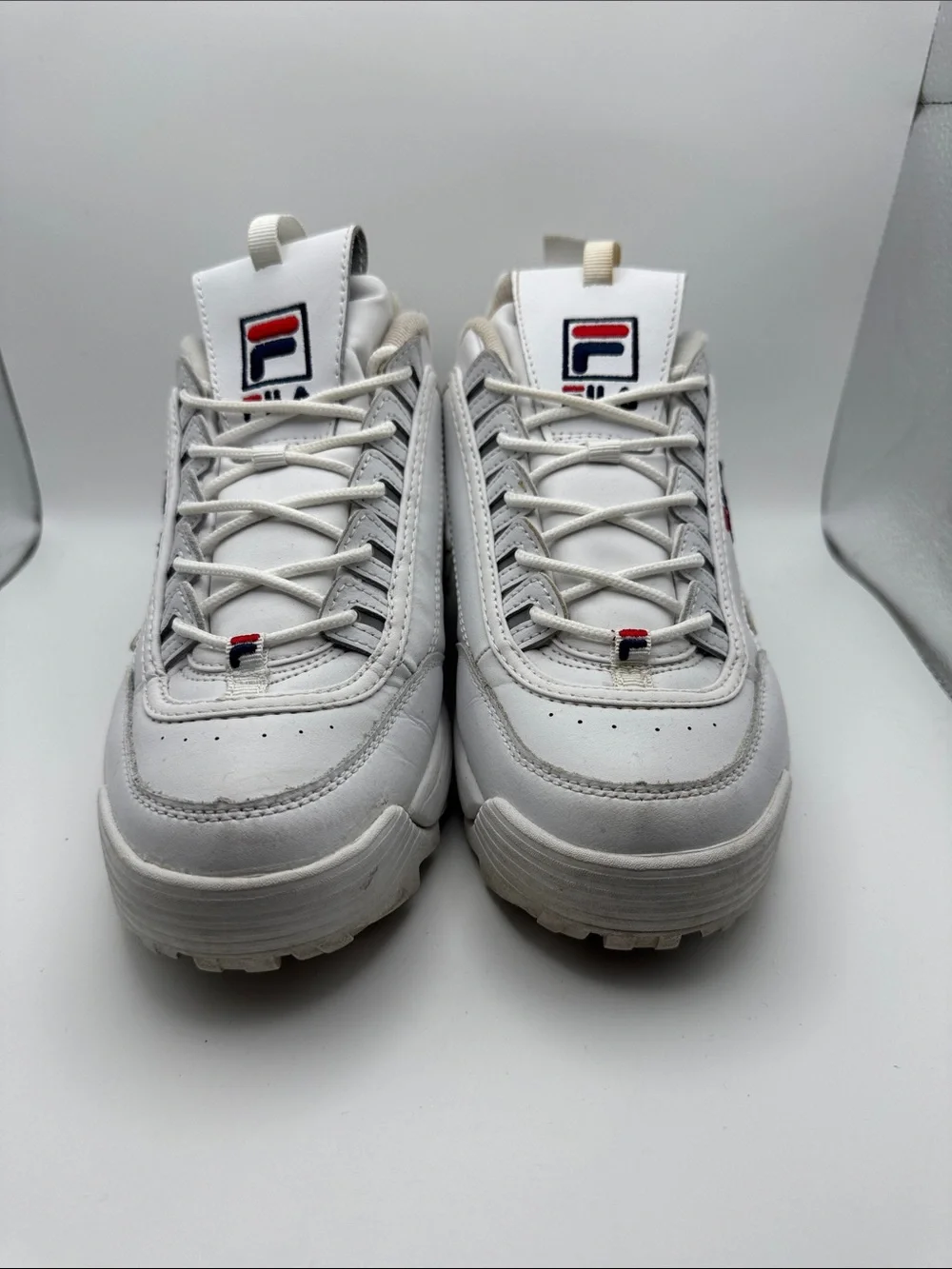 Fila chunky platform