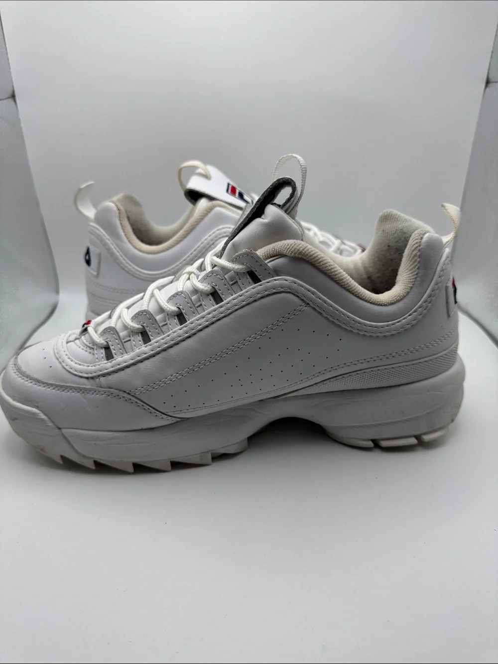 Fila chunky platform