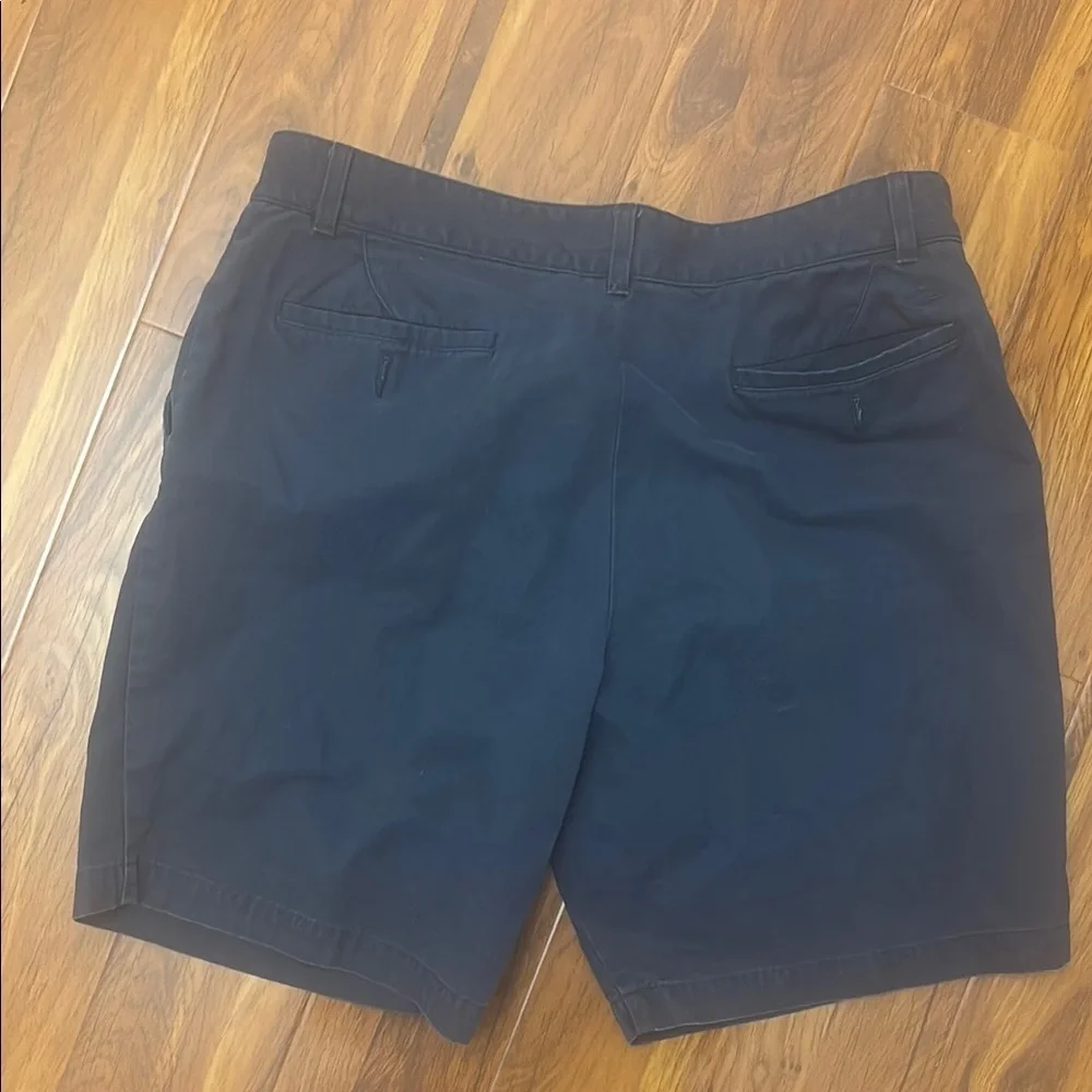 ❤️3 for $15!❤️ Dockers Blue Flat Front Classic Shorts