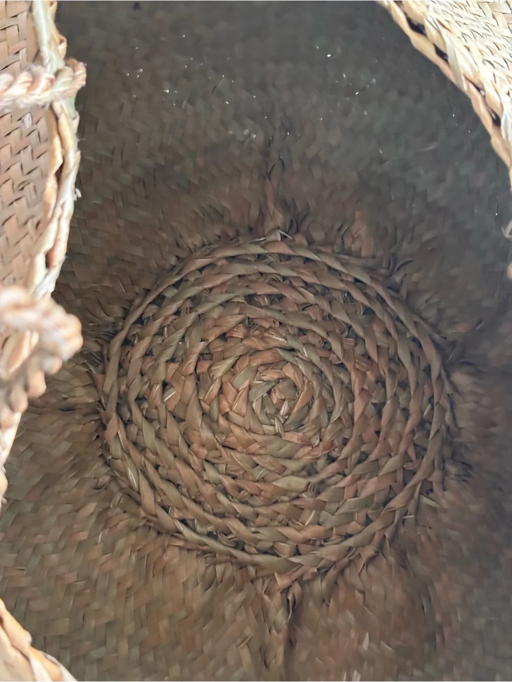 IKEA fladis basket