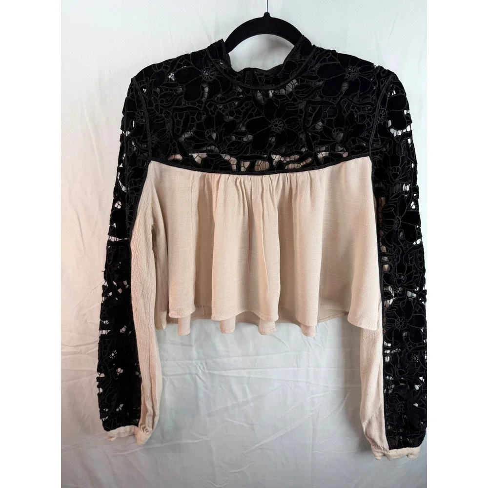 Free People two tone